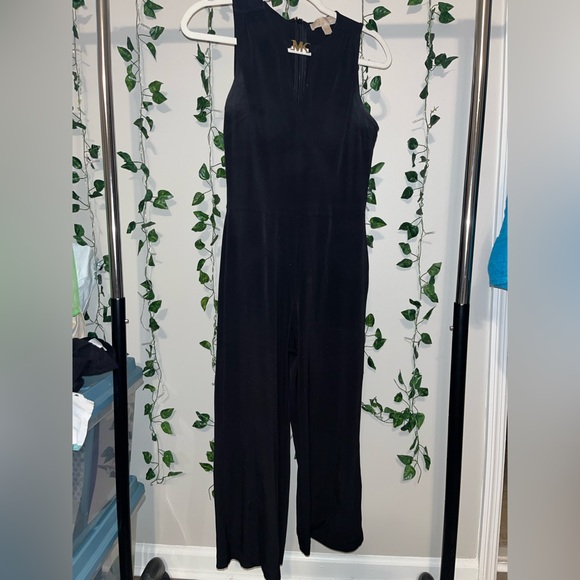 Michael Kors Black Jumpsuit - Picture 3 of 3